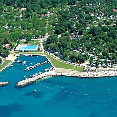Holiday Camping Bijela Uvala.7 포레치