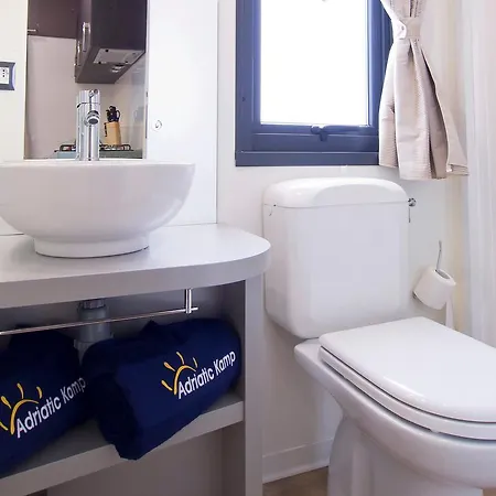 펜션 Holiday Camping Bijela Uvala.7 *